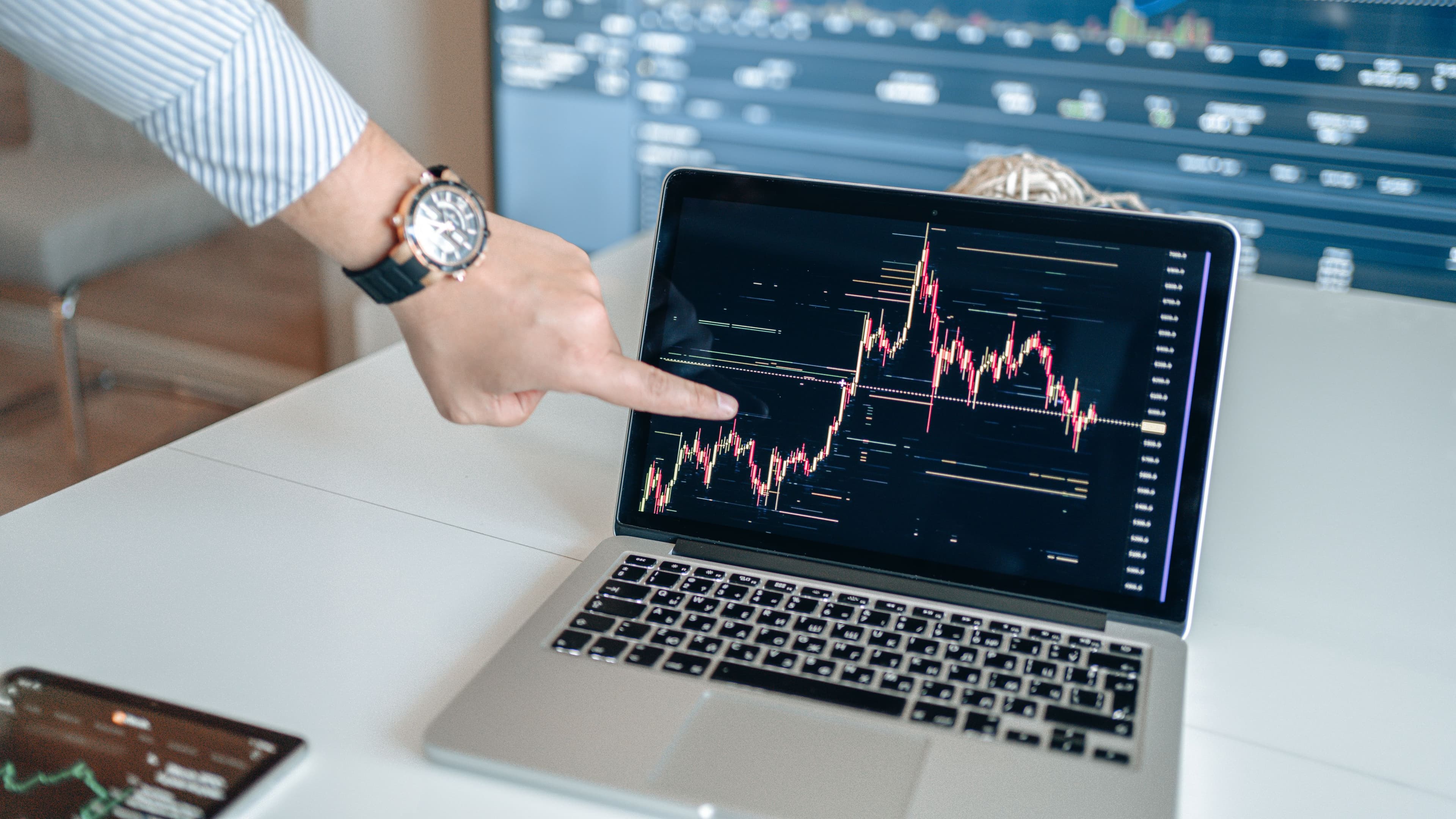 5 erreurs des traders débutants à éviter | TradesStack